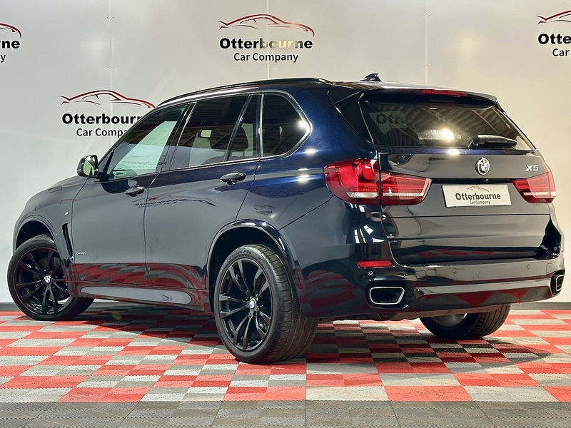BMW X5 40d M Sport - U1211