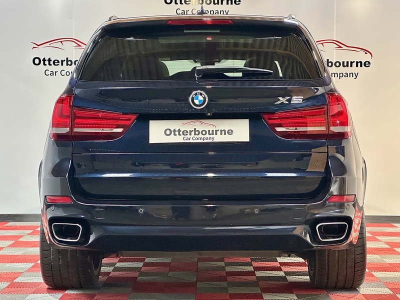 BMW X5 40d M Sport - U1211