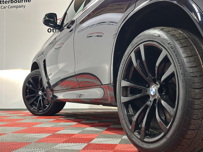 BMW X5 40d M Sport - U1211