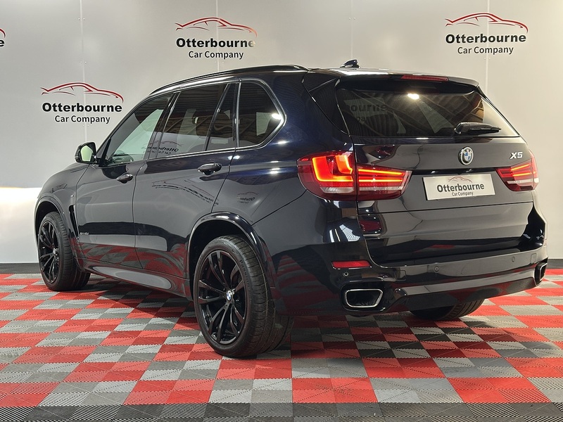 BMW X5 40d M Sport - U1211