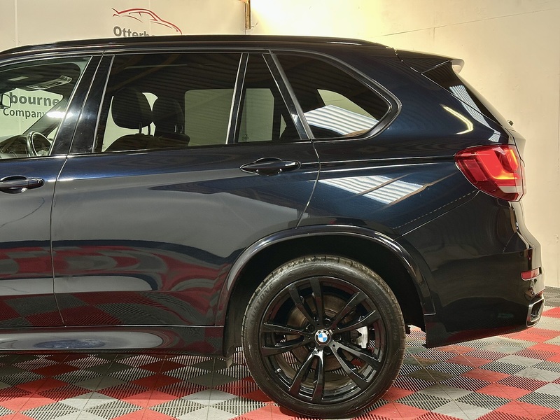 BMW X5 40d M Sport - U1211