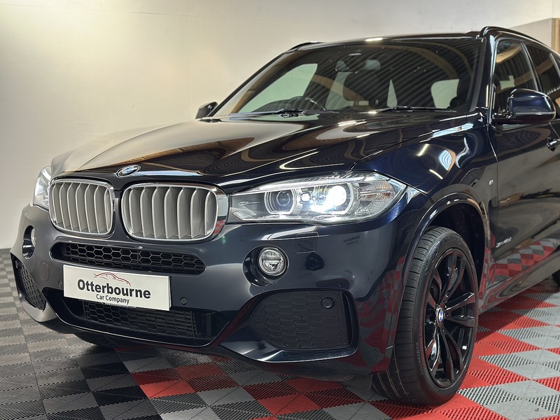 BMW X5 40d M Sport - U1211