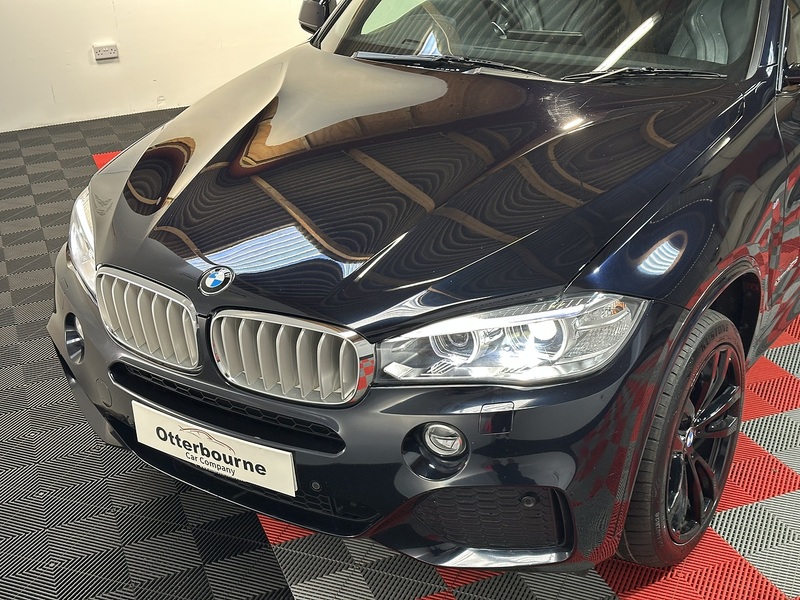 BMW X5 40d M Sport - U1211