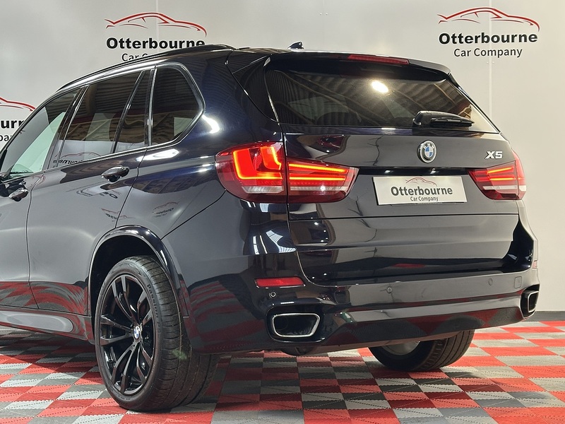 BMW X5 40d M Sport - U1211