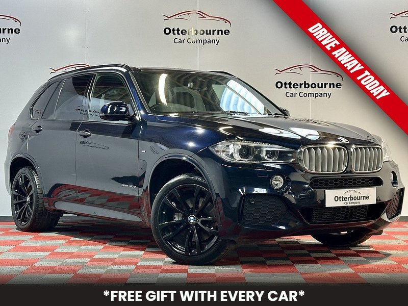BMW X5 40d M Sport - U1211