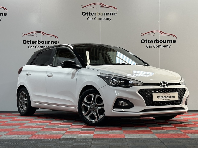 Hyundai i20 Play - U1212