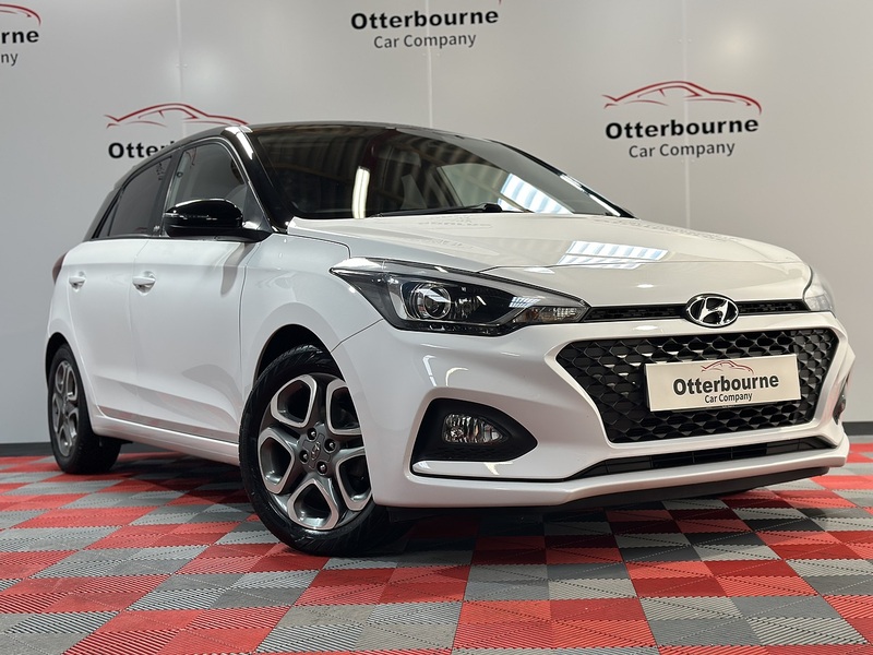 Hyundai i20 Play - U1212