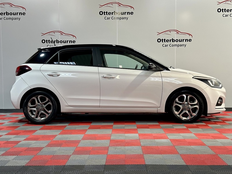 Hyundai i20 Play - U1212