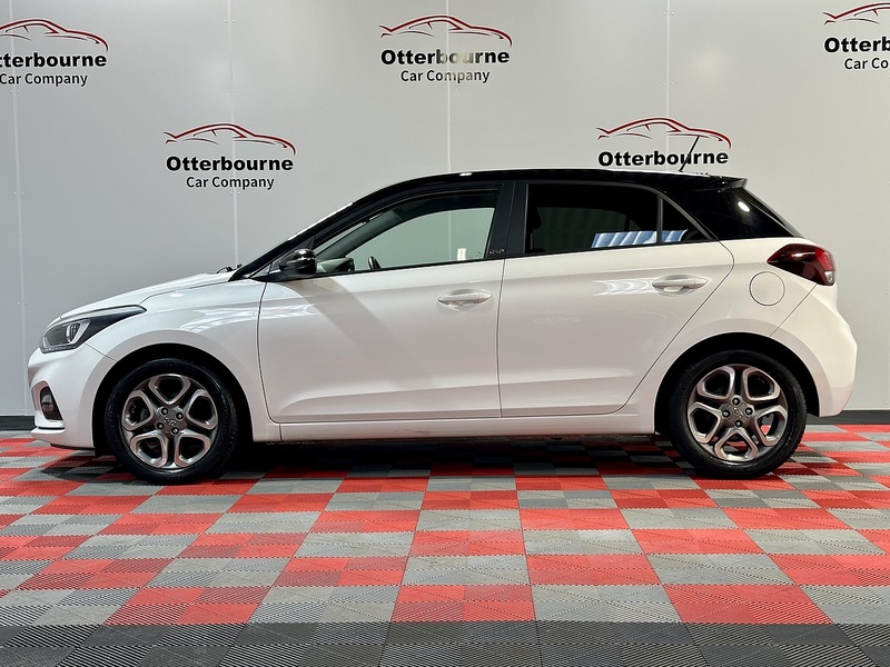 Hyundai i20 Play - U1212