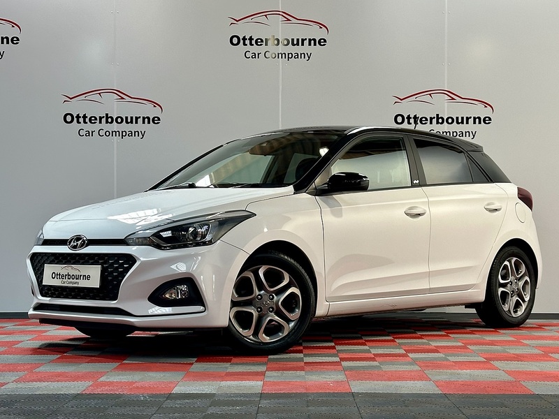 Hyundai i20 Play - U1212