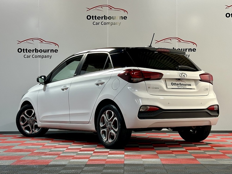 Hyundai i20 Play - U1212