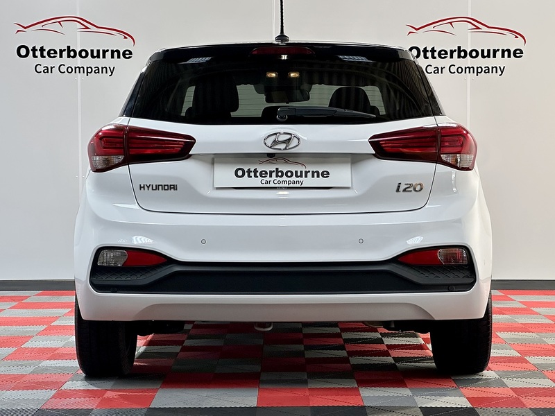 Hyundai i20 Play - U1212