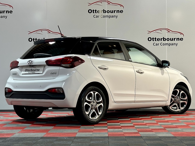 Hyundai i20 Play - U1212