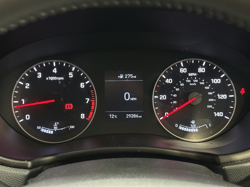 Hyundai i20 Play - U1212