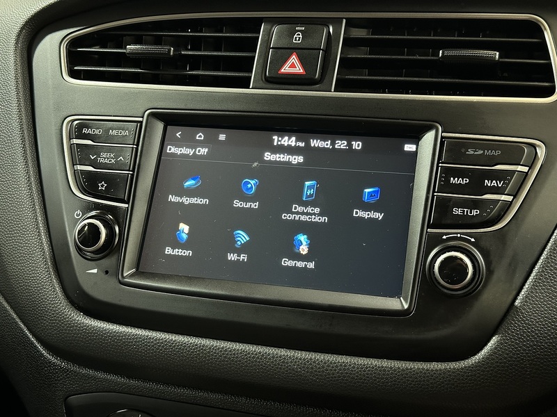 Hyundai i20 Play - U1212