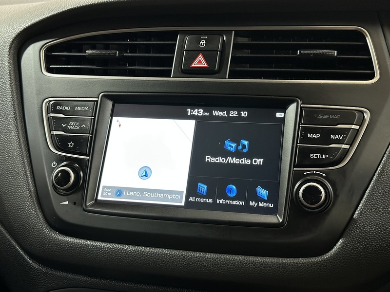 Hyundai i20 Play - U1212