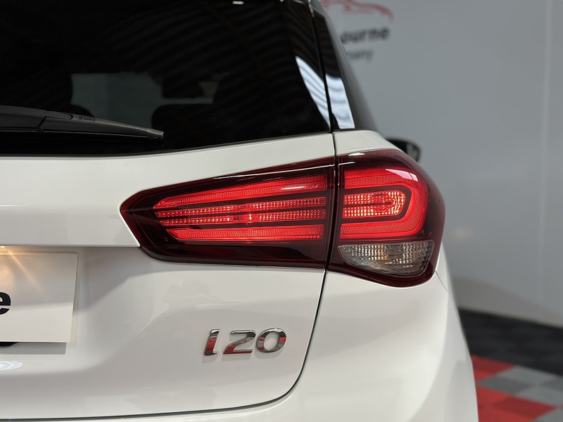 Hyundai i20 Play - U1212