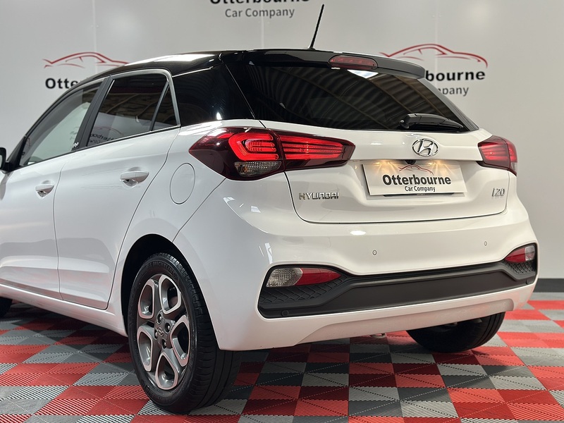 Hyundai i20 Play - U1212