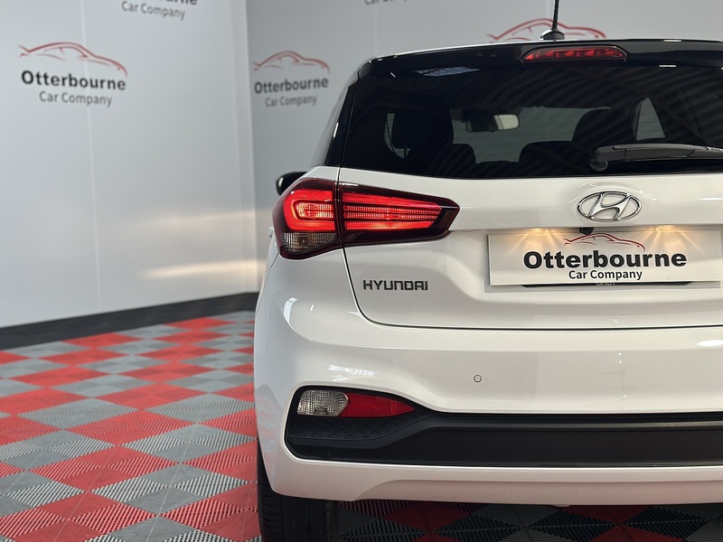 Hyundai i20 Play - U1212