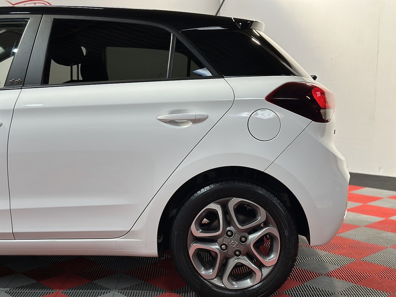 Hyundai i20 Play - U1212