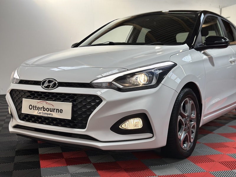 Hyundai i20 Play - U1212