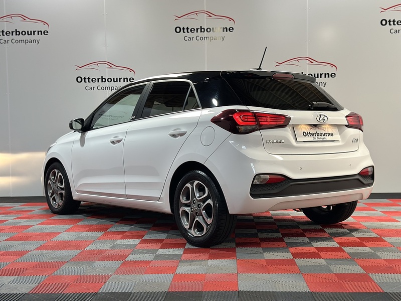 Hyundai i20 Play - U1212