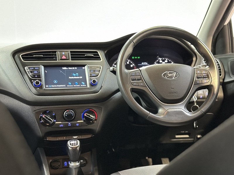 Hyundai i20 Play - U1212