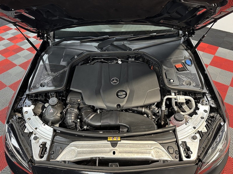 Mercedes-Benz C Class C250d AMG Line - U1213