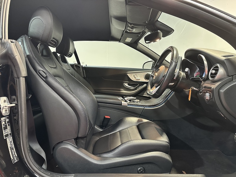 Mercedes-Benz C Class C250d AMG Line - U1213