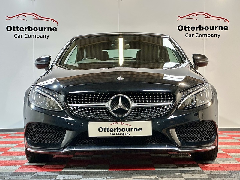 Mercedes-Benz C Class C250d AMG Line - U1213