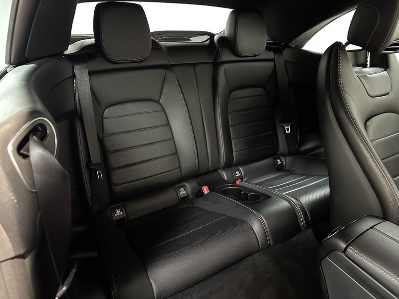 Mercedes-Benz C Class C250d AMG Line - U1213