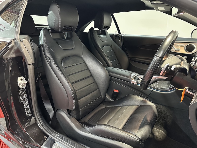 Mercedes-Benz C Class C250d AMG Line - U1213