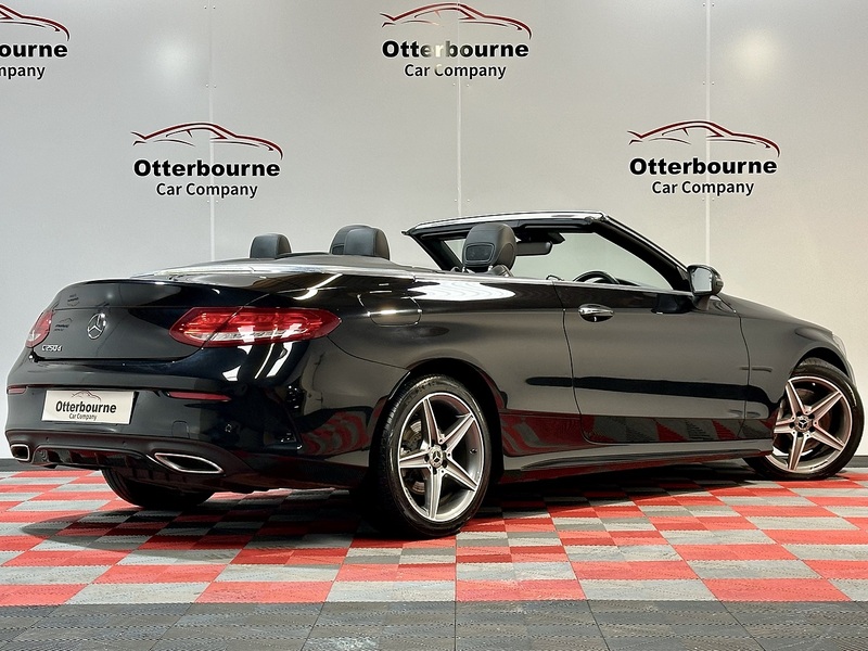 Mercedes-Benz C Class C250d AMG Line - U1213