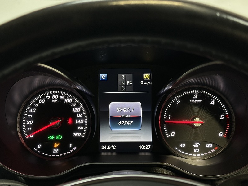 Mercedes-Benz C Class C250d AMG Line - U1213