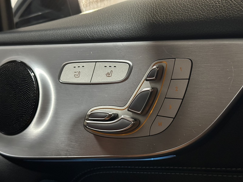 Mercedes-Benz C Class C250d AMG Line - U1213