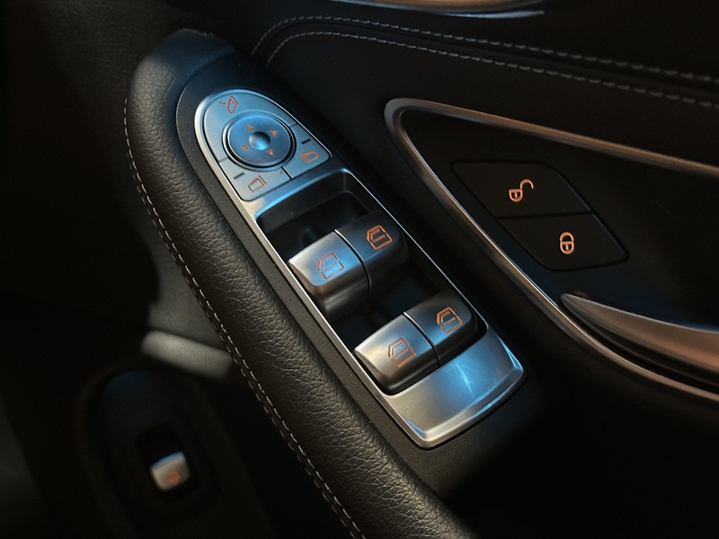 Mercedes-Benz C Class C250d AMG Line - U1213