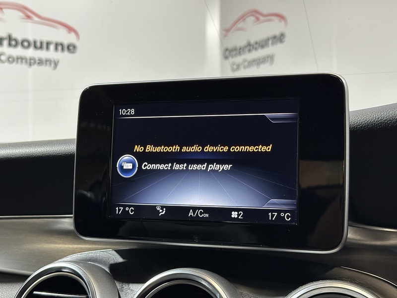 Mercedes-Benz C Class C250d AMG Line - U1213