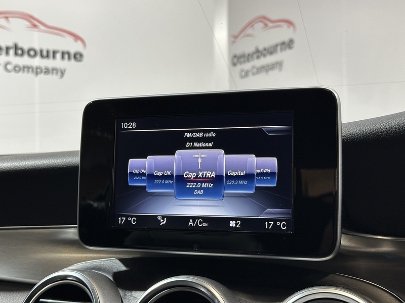 Mercedes-Benz C Class C250d AMG Line - U1213