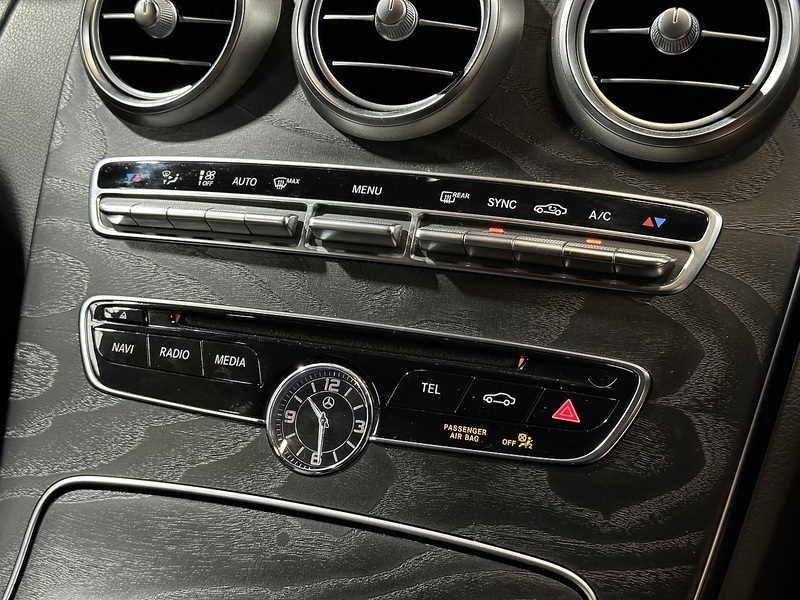 Mercedes-Benz C Class C250d AMG Line - U1213