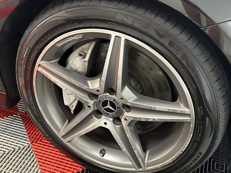 Mercedes-Benz C Class C250d AMG Line - U1213