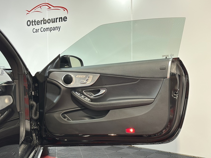 Mercedes-Benz C Class C250d AMG Line - U1213