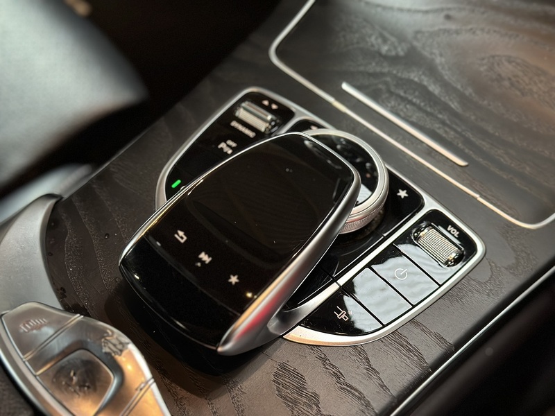 Mercedes-Benz C Class C250d AMG Line - U1213