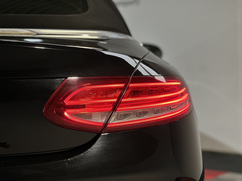 Mercedes-Benz C Class C250d AMG Line - U1213