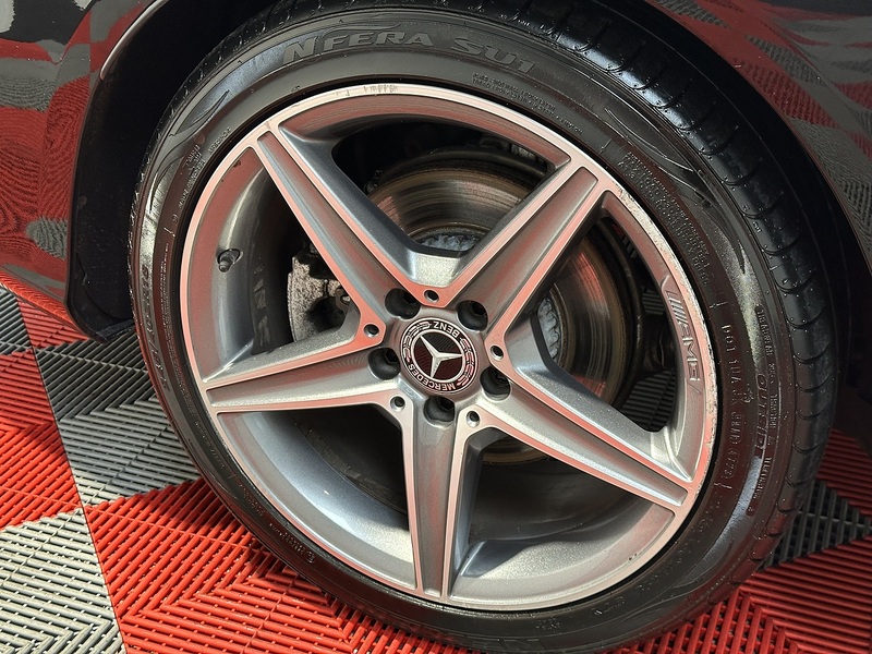 Mercedes-Benz C Class C250d AMG Line - U1213