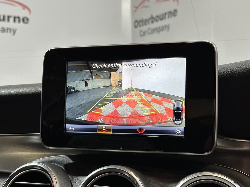 Mercedes-Benz C Class C250d AMG Line - U1213