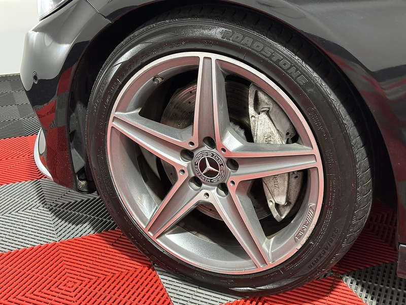 Mercedes-Benz C Class C250d AMG Line - U1213