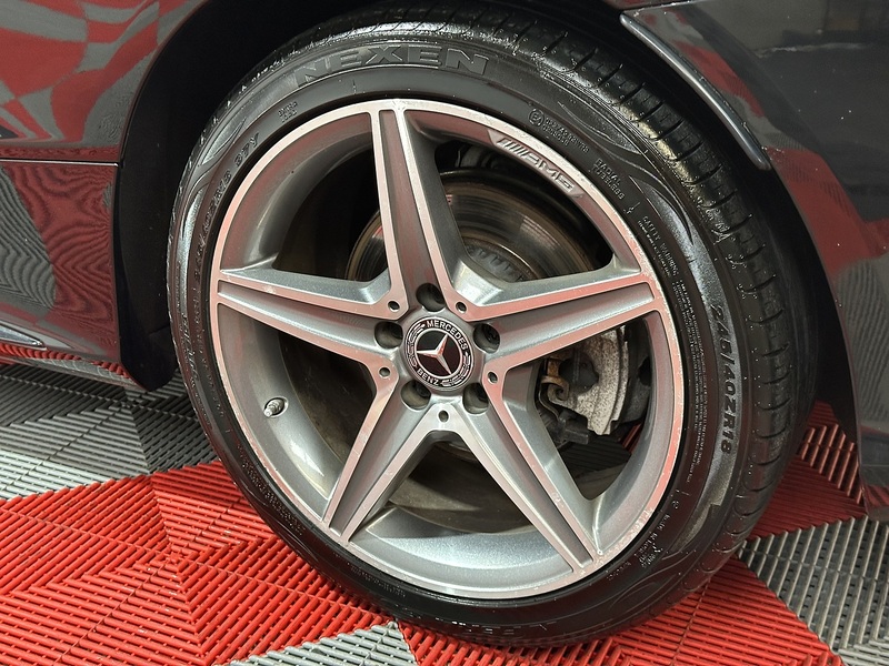 Mercedes-Benz C Class C250d AMG Line - U1213