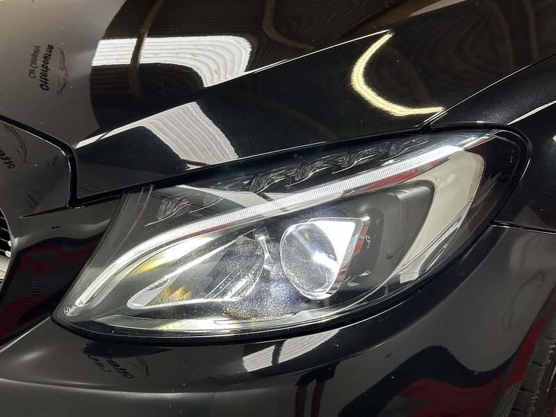 Mercedes-Benz C Class C250d AMG Line - U1213