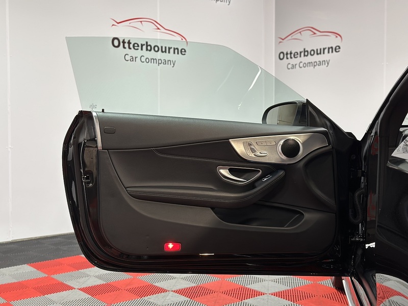 Mercedes-Benz C Class C250d AMG Line - U1213