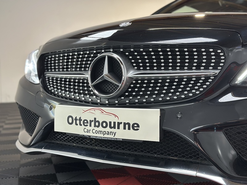 Mercedes-Benz C Class C250d AMG Line - U1213